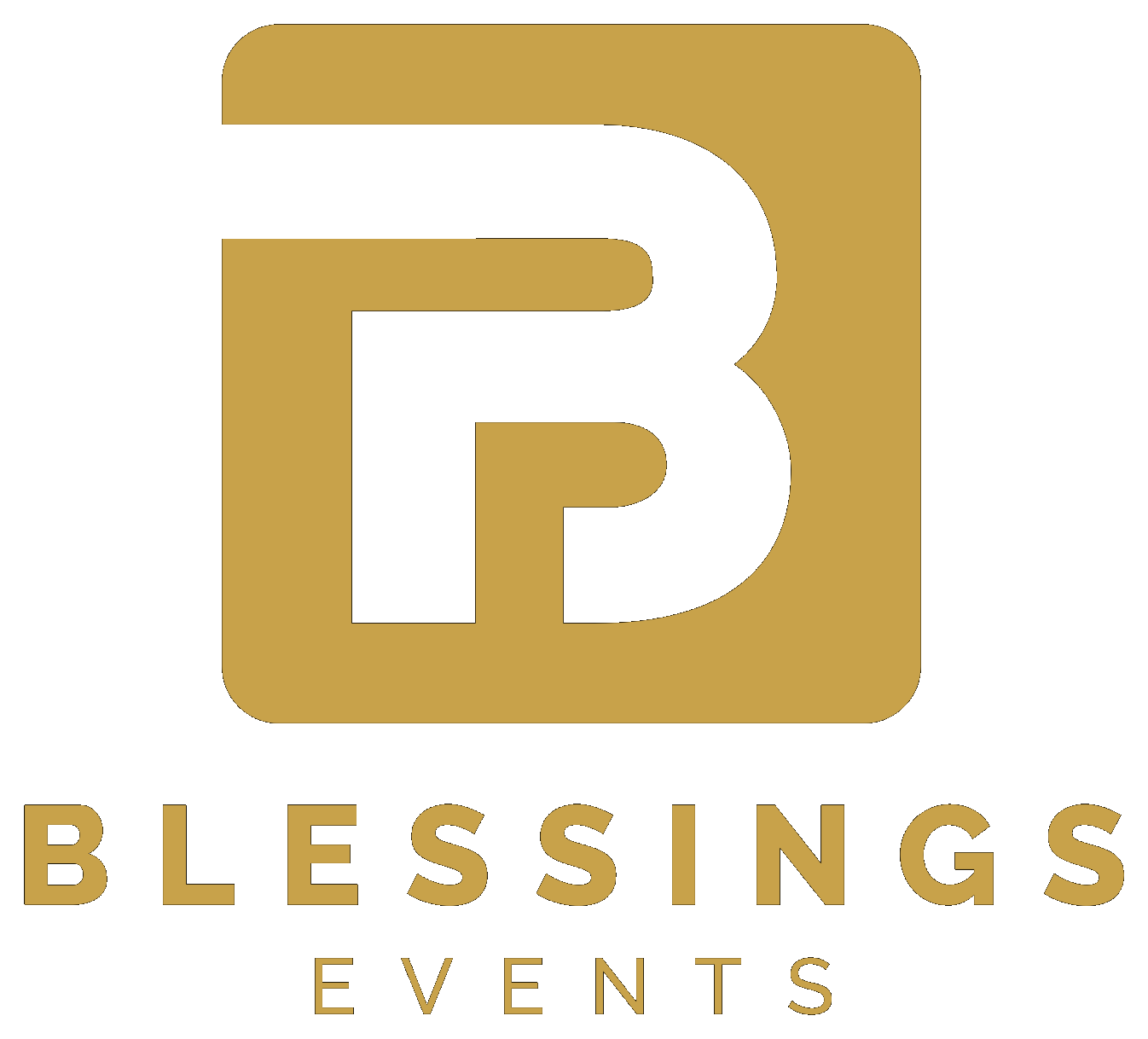 Blessings Events & Promotions logo
